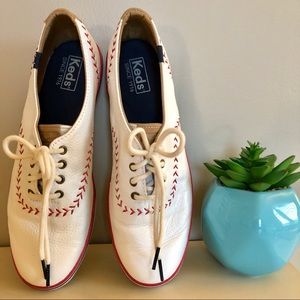 Keds MLB Champion Pennant Baseball Sneakers ⚾️